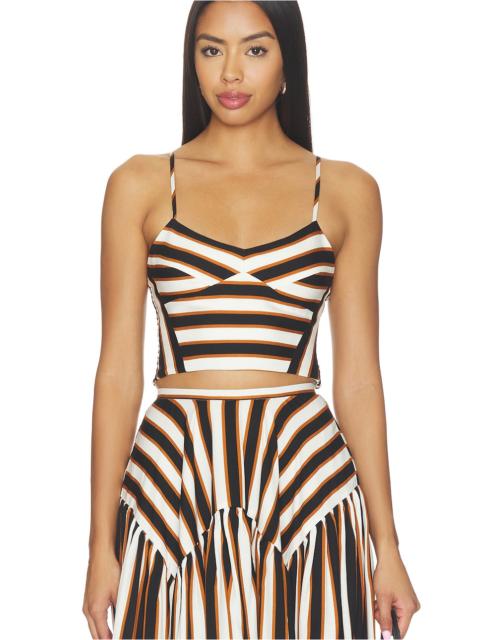 AMANDA UPRICHARD Spencer Top