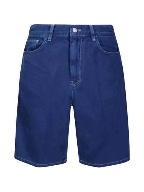 Carhartt Brandon zip button cotton twill shorts