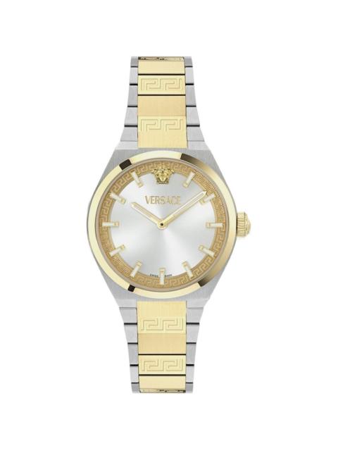 VERSACE V-Auria 35mm watch