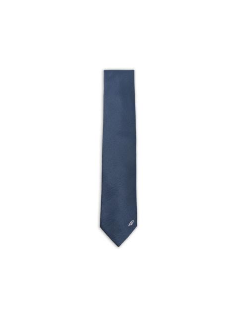 Brioni herringbone tie