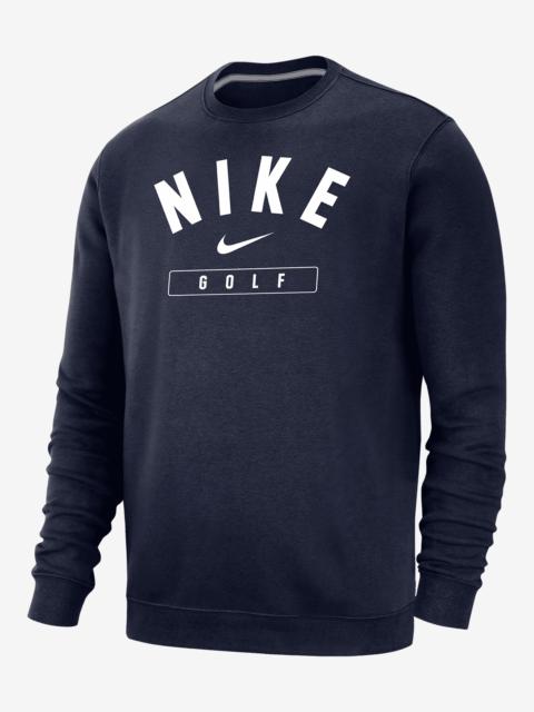 Nike Golf Men's Crew-Neck Sweatshirt