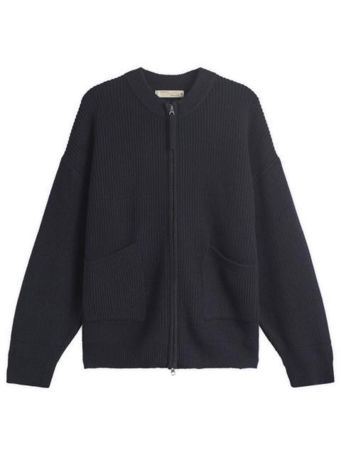 FrizmWORKS FrizmWORKS Deck Zip Up Cardigan