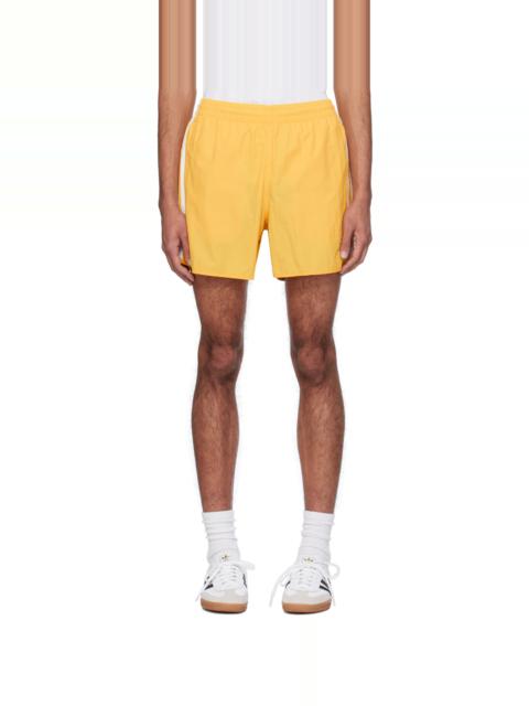 adidas Originals Yellow Sprinter Shorts