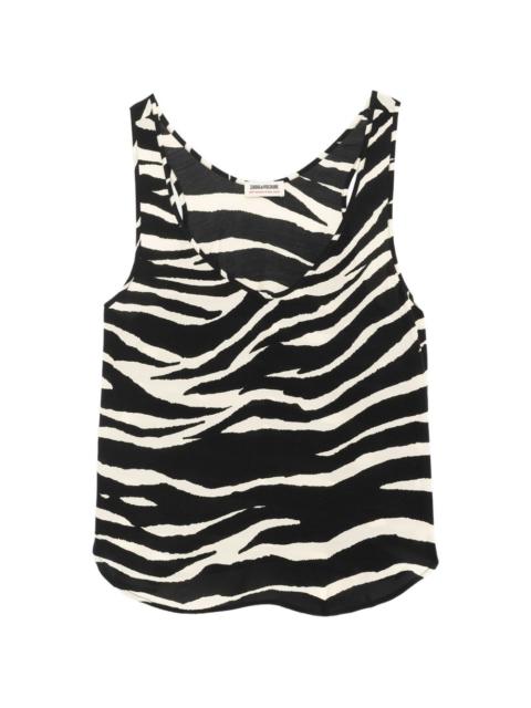 Zadig & Voltaire Tarys tank top