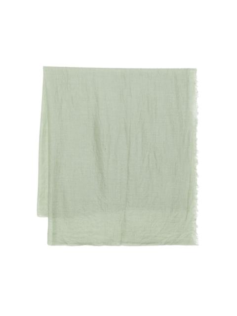 Rick Owens Ginny mega scarf