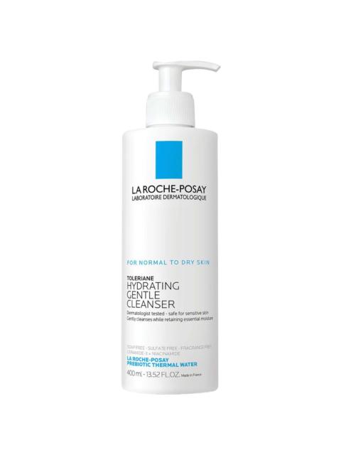 LA ROCHE-POSAY La Roche-Posay Toleriane Hydrating Gentle Cleanser (Various Sizes)