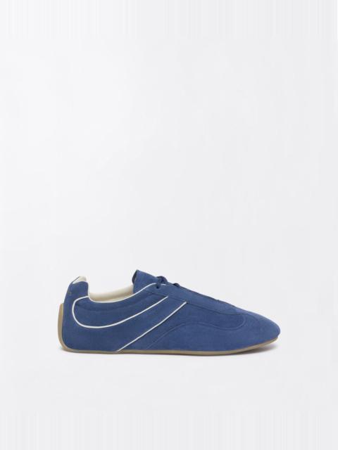 TOM FORD SUEDE ASTON SNEAKER