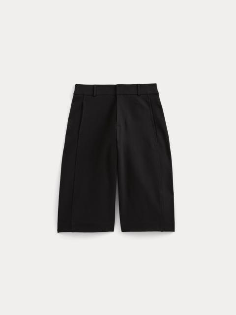 EVERLANE PONTE BERMUDA SHORTS