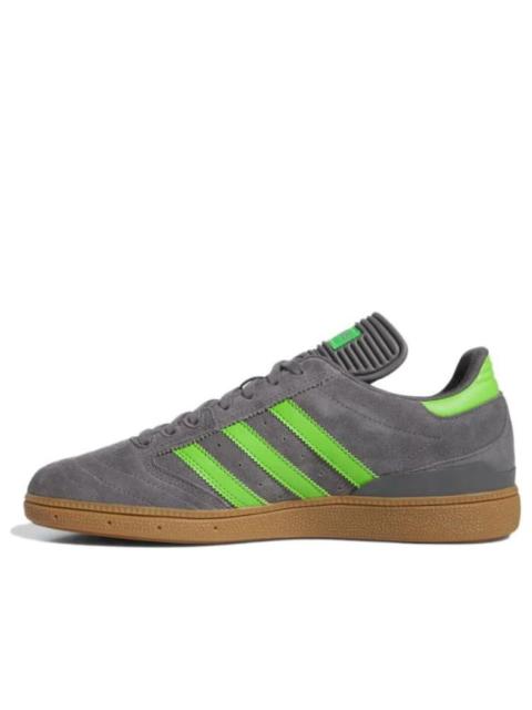 adidas adidas Busenitz 'Grey Lucid Lime Gum' IE7273