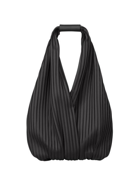 ISSEY MIYAKE LINEAR KNIT BAG-48