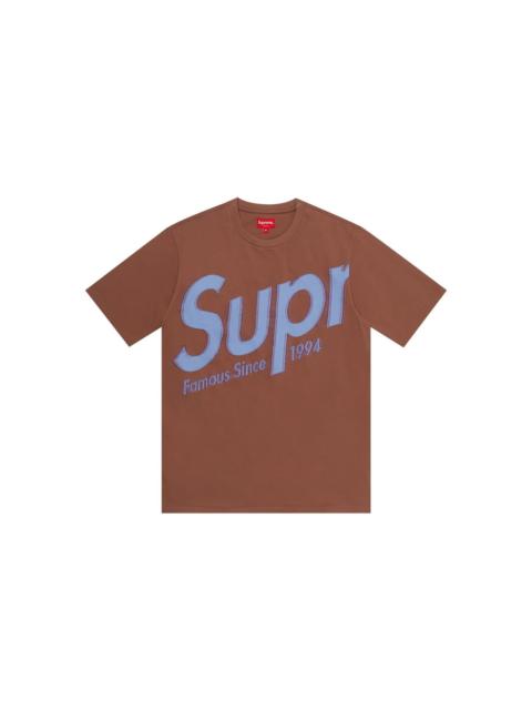 Supreme logo T-shirt