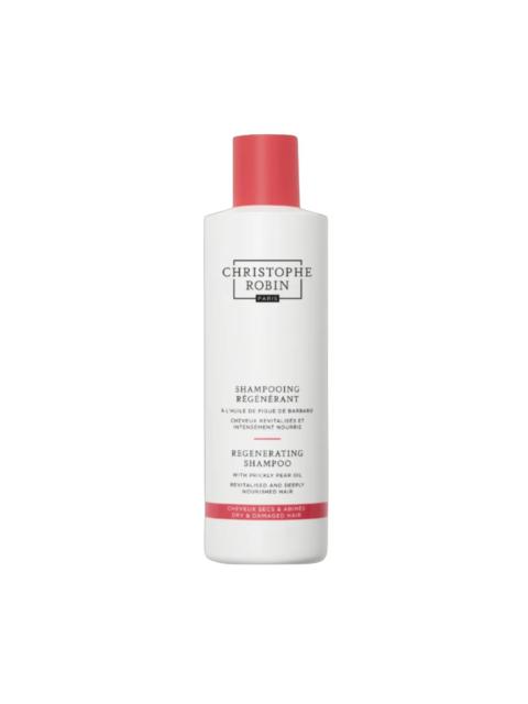 Christophe Robin Regenerating Shampoo with Prickly Pear Oil