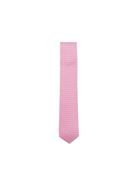 FERRAGAMO patterned tie