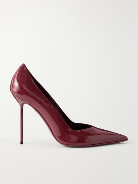 PARIS TEXAS Lidia 105 Patent-leather Pumps
