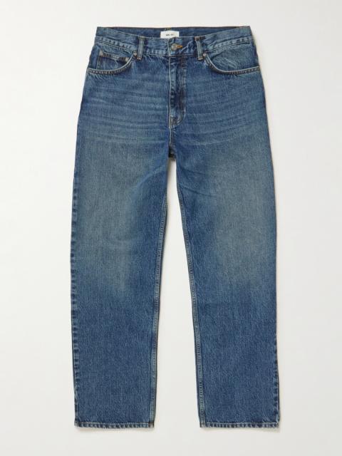 NN07 Otis 1847 Straight-Leg Stonewashed Jeans