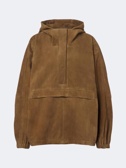 RÓHE Suede jacket