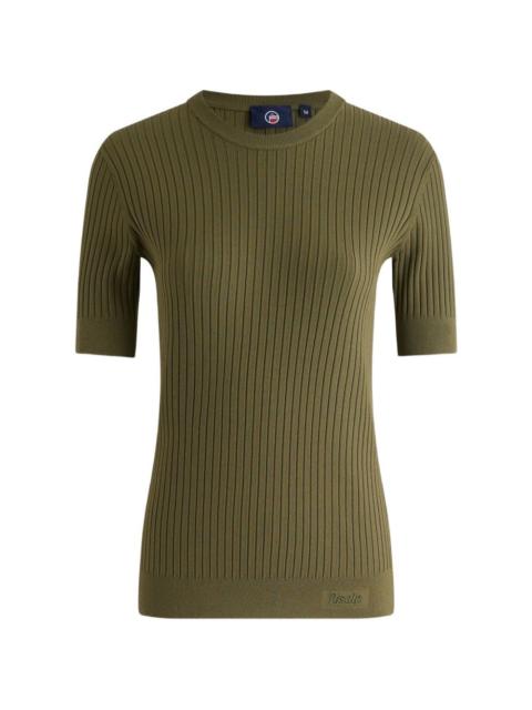 Fusalp Jadou ribbed T-shirt
