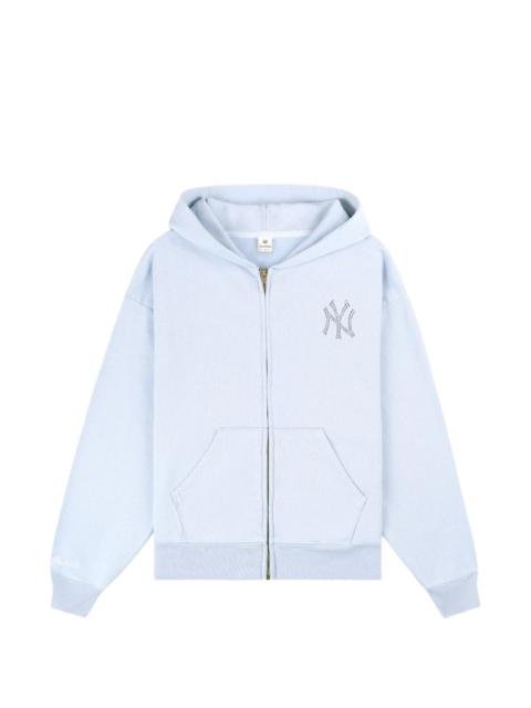 Sporty & Rich Yankees Krystal hoodie