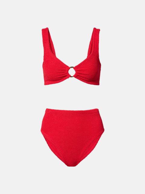 Hunza G Nadine bikini