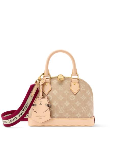 Louis Vuitton Alma BB