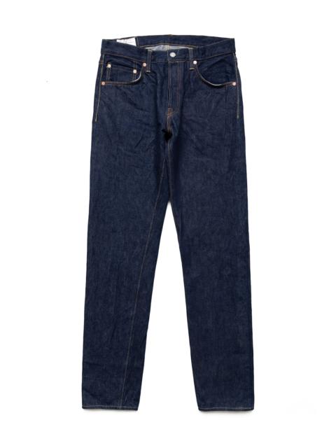 Studio D'Artisan SD-808S Natural Indigo Relax Tapered Fit