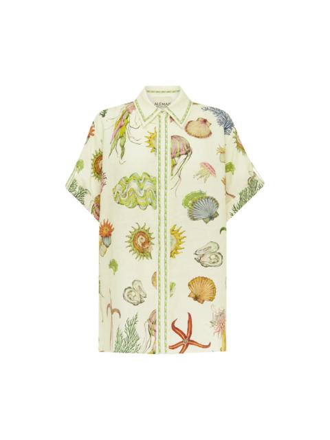 ALÉMAIS Sea Shirt