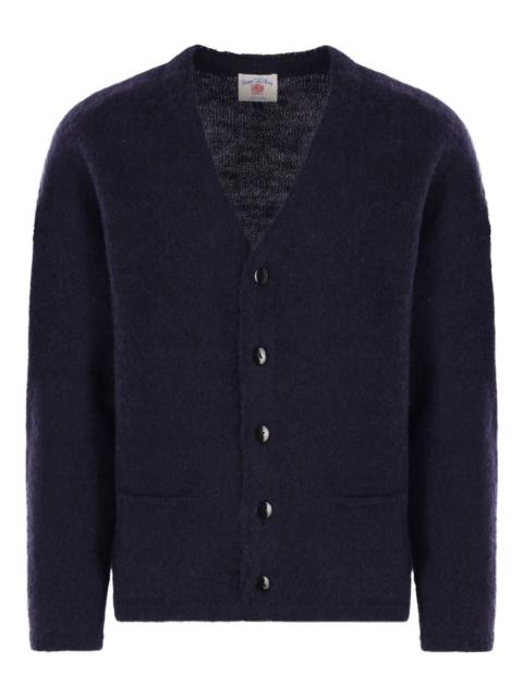 J. PRESS buttoned cardigan