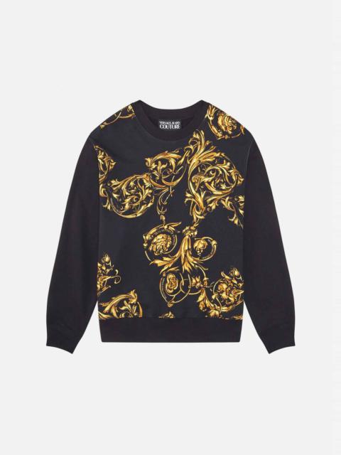 VERSACE JEANS COUTURE Regalia Baroque Jumper