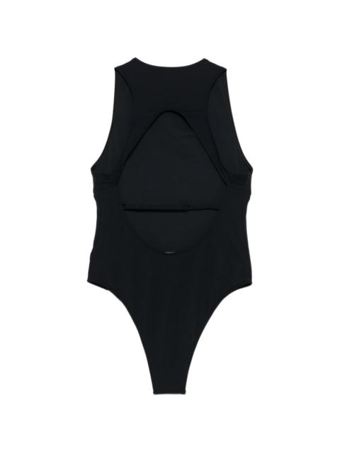 Our Legacy Loen open-back swimsuit