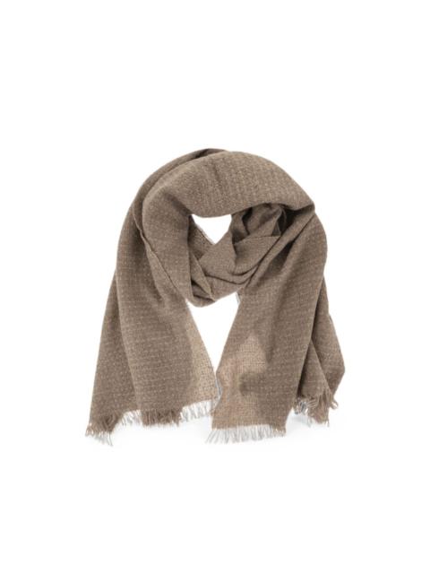 FABIANA FILIPPI fringed scarf