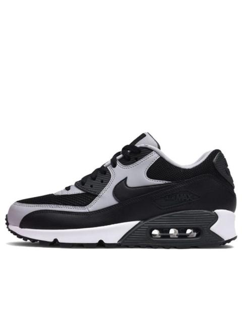 Nike Nike Air Max 90 Essential 'Wolf Grey Black' 537384-053