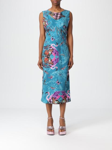 VERSACE JEANS COUTURE Dress woman Versace Jeans Couture
