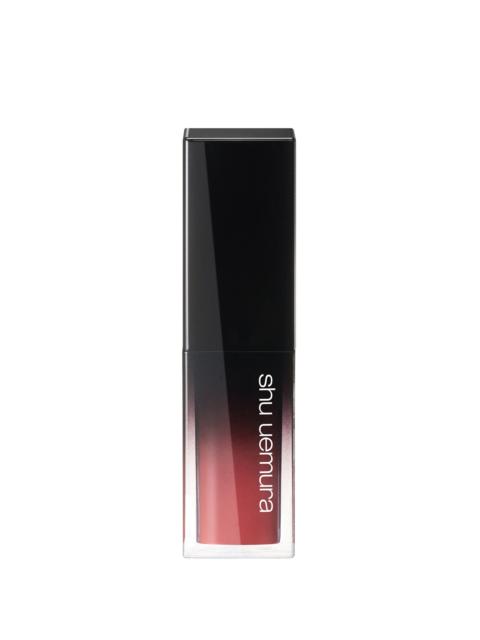 Shu Uemura rouge unlimited liquid lacquer