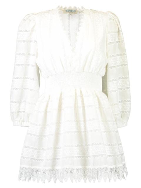 WAIMARI Mara De Plata Dress