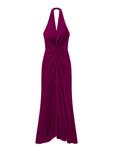 A.L.C. Mabel Satin Gown