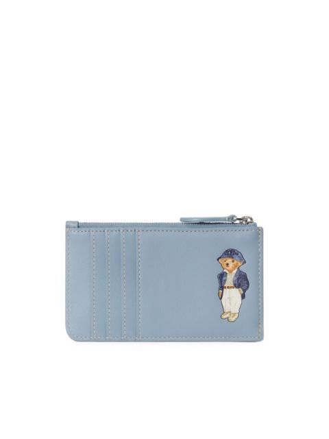 Polo Ralph Lauren Polo Bear card holder