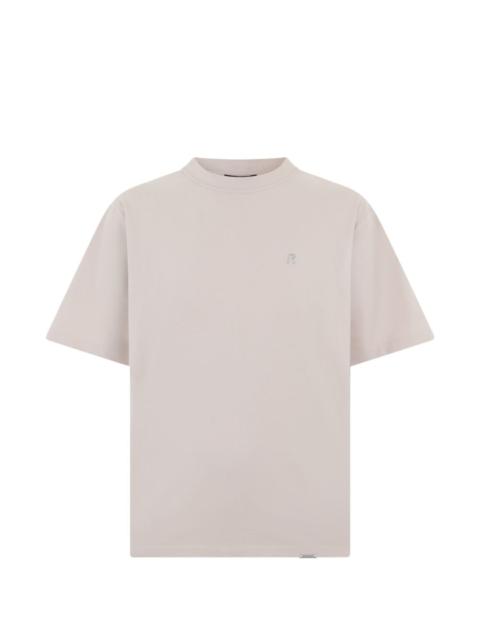 REPRESENT Metal Initial R T-shirt