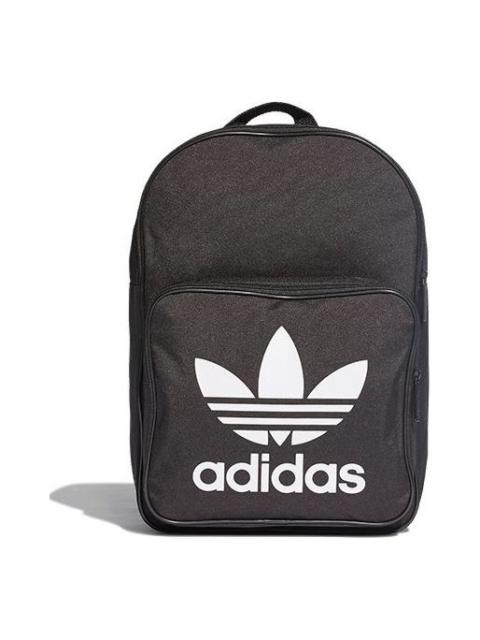 adidas adidas Classic Trefoil Backpack 'Black' DW5185