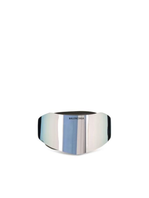 BALENCIAGA Balenciaga BA794371T00034830BB Sunglasses — Silver