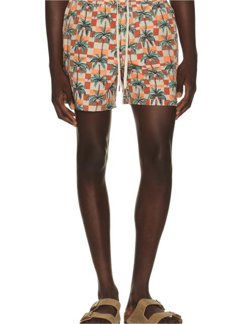 Fair Harbor Bungalow Swim Trunk