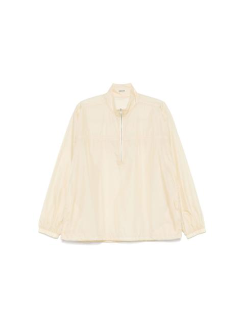 light sheer jacket