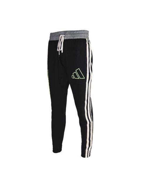 adidas Dp hdn pant Basketball Sports Long Pants Black GM4916