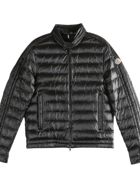 Moncler Jacobus Biker Jacket "Black" MON54
