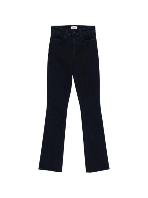 L'AGENCE Selma bootcut jeans