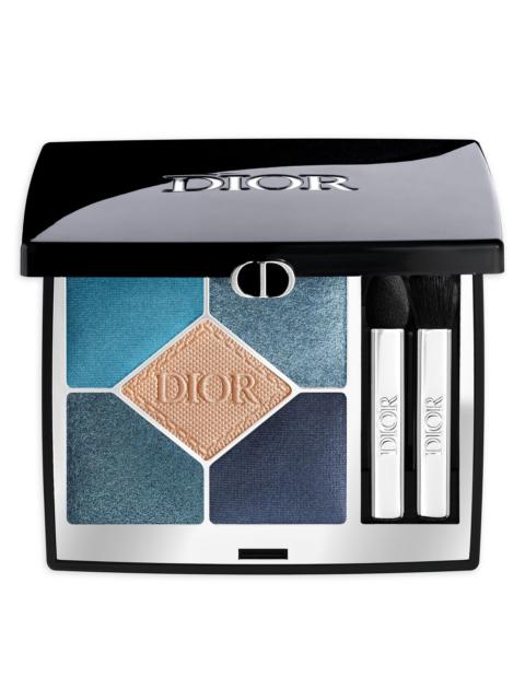 Dior Women's 5 Couleurs Eyeshadow Palette - 279 Denim