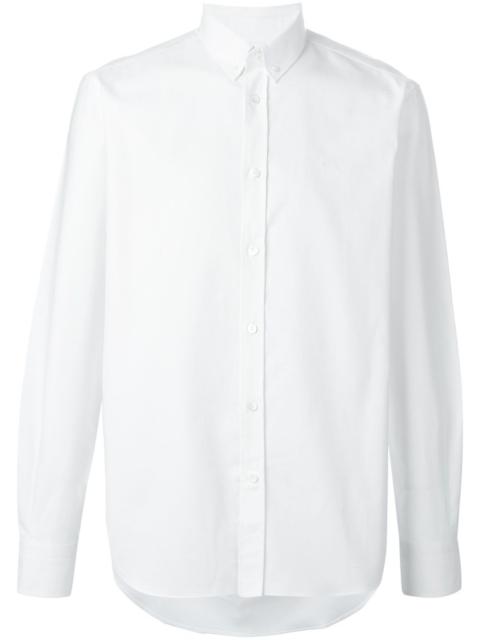 Maison Kitsuné button down shirt