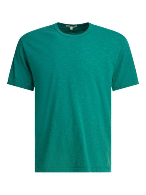 ALEX MILL cotton crew-neck T-shirt