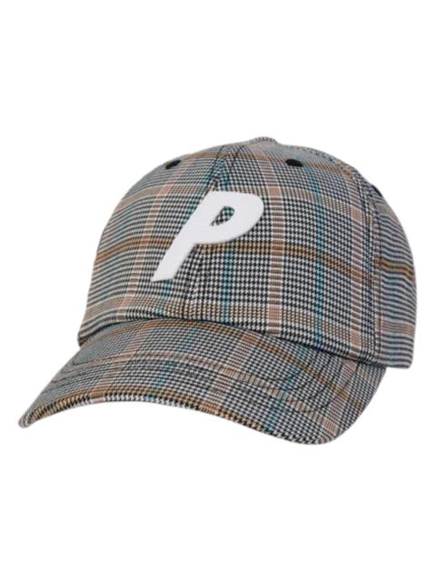 PALACE Palace P 6-Panel (FW25) Houndstooth White