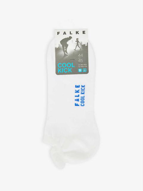 FALKE Cool Kick ankle woven socks