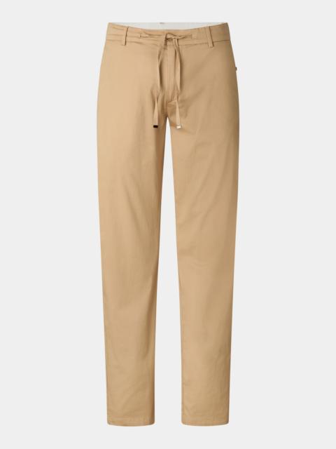 BOGNER Chinos Riley Business in Camel